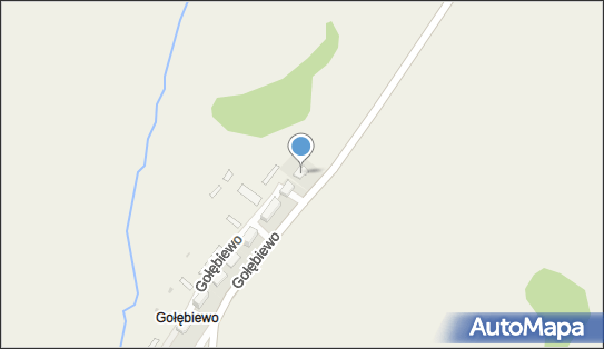 OSP w Gołębiewie, Gołębiewo 1, Gołębiewo 13-124 - Przedsiębiorstwo, Firma, numer telefonu, NIP: 9840145403