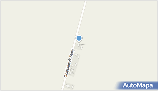 7752327032, OSP w Gołębiewku Nowym 