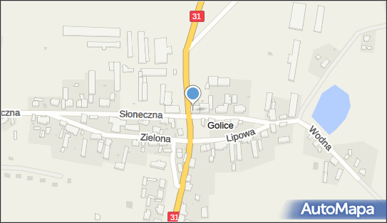 OSP w Golicach, ul. Jasna 1, Golice 69-100 - Przedsiębiorstwo, Firma, numer telefonu, NIP: 5981588129