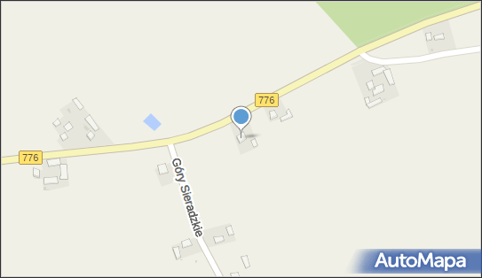 OSP w Górach Sieradzkich, Góry Sieradzkie 30, Góry Sieradzkie 28-500 - Przedsiębiorstwo, Firma, NIP: 6050071790