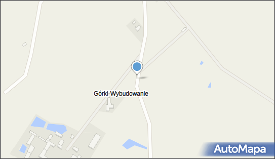 5911579438, OSP w Górkach 
