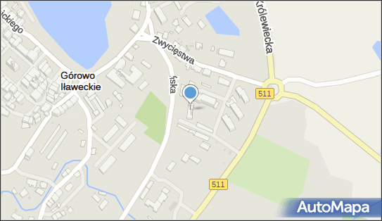 OSP w Górowie Iławeckim, Olsztyńska 1, Górowo Iławeckie 11-220 - Przedsiębiorstwo, Firma, numer telefonu, NIP: 7431601676