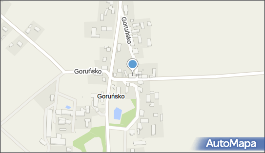 211037422, OSP w Goruńsku 