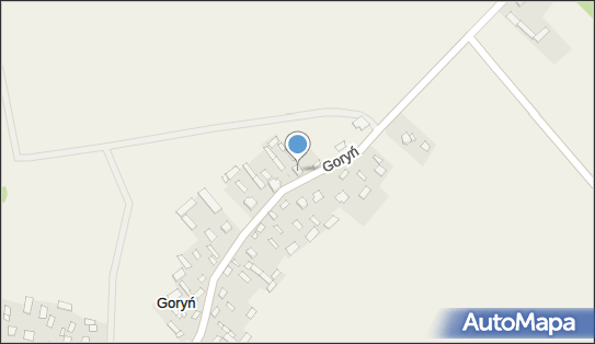 OSP w Goryniu, Goryń 50, Goryń 26-631 - Przedsiębiorstwo, Firma, numer telefonu, NIP: 7962513605