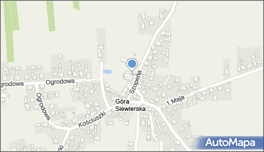 6252084181, OSP w Górze Siewierskiej 