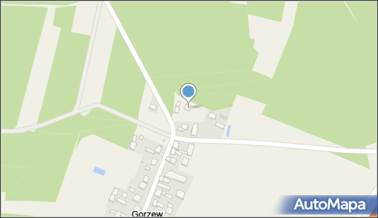 7311851264, OSP w Gorzewie 