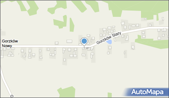 5771769310, OSP w Gorzkowie 