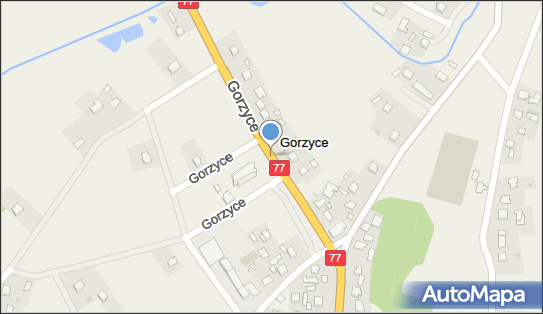 OSP w Gorzycach, Gorzyce, Gorzyce 37-204 - Przedsiębiorstwo, Firma, NIP: 7941380381