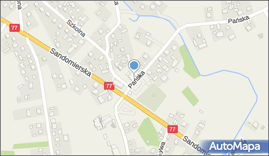 8671963132, OSP w Gorzycach 