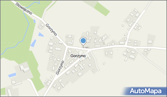 8392672795, OSP w Gorzynie 