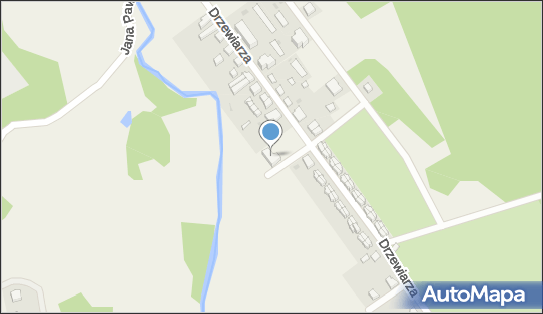 5882161095, OSP w Gościcinie 