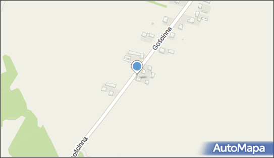 OSP w Gościnnej, Gościnna N/N, Gościnna 97-350 - Przedsiębiorstwo, Firma, NIP: 7711932109