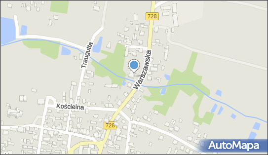 6581854970, OSP w Gowarczowie 