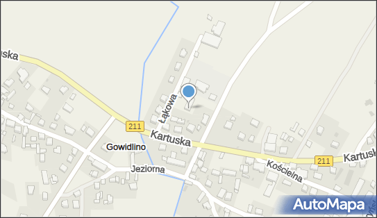 5891749706, OSP w Gowidlinie 
