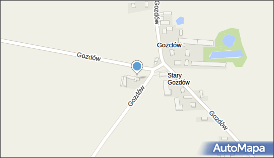 7331325484, OSP w Gozdowie 