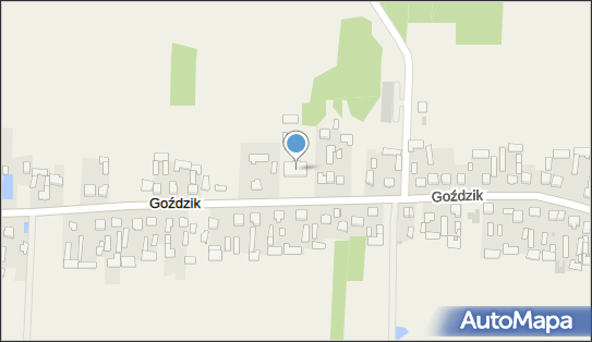 8261947412, OSP w Goździku 