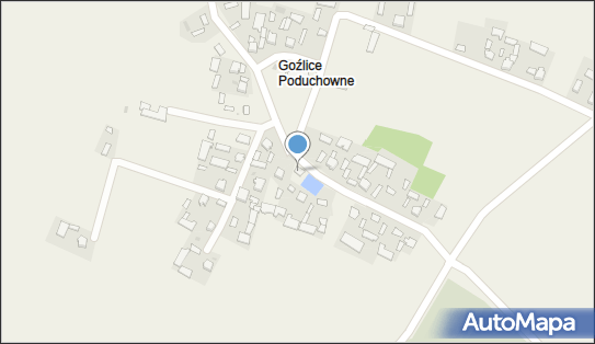 8641804191, OSP w Goźlicach 