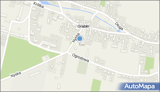 9910170063, OSP w Grabinie 