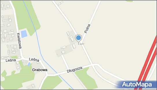 5732578037, OSP w Grabowej 
