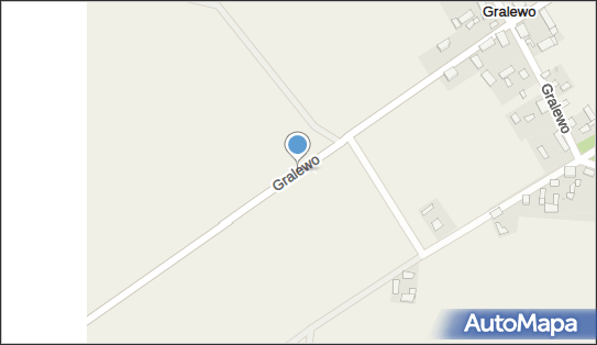 5711652001, OSP w Gralewie 