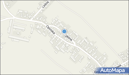 7551702463, OSP w Grocholubiu 
