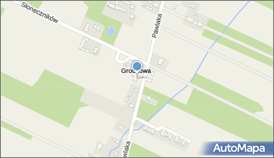 1231016734, OSP w Grochowej 