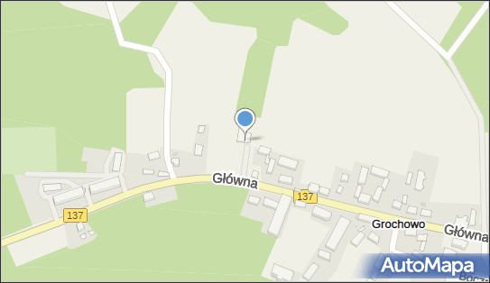 9271814587, OSP w Grochowie 