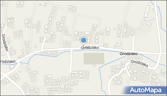 OSP w Grodzisku, Grodzisko -, Grodzisko 38-102 - Przedsiębiorstwo, Firma, NIP: 8191014683