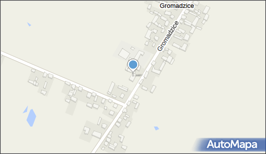 OSP w Gromadzicach, Gromadzice 51, Gromadzice 98-310 - Przedsiębiorstwo, Firma, NIP: 8322022069