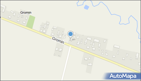 OSP w Grominie, Gromin 44, Gromin 06-100 - Przedsiębiorstwo, Firma, NIP: 5681457245