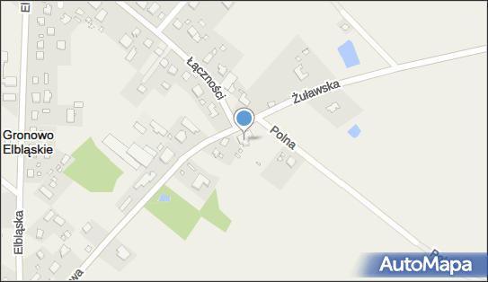 5782903114, OSP w Gronowie Elbląskim 