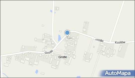 7981395934, OSP w Grotkach 