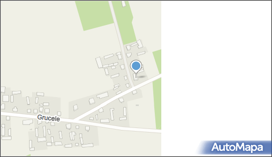 7581944389, OSP w Grucelach 