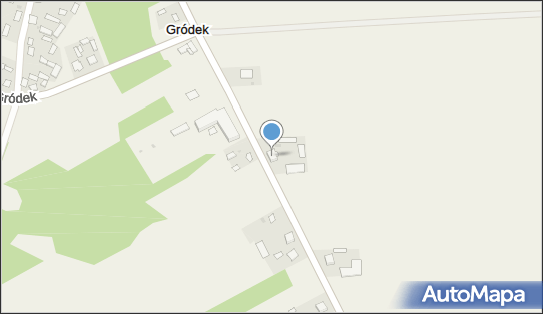 8111682053, OSP w Gródku 
