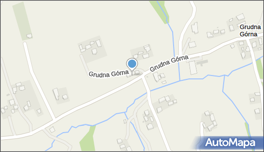 8721830813, OSP w Grudnej Górnej 