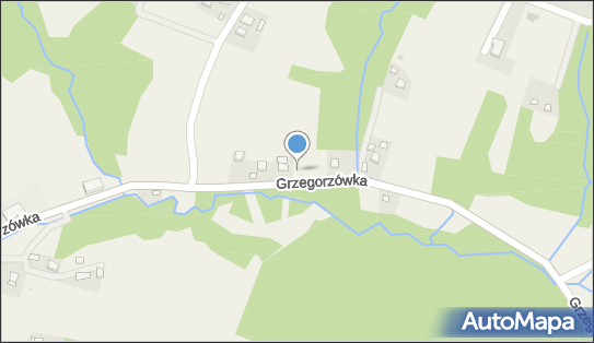 8133381399, OSP w Grzegorzówce 