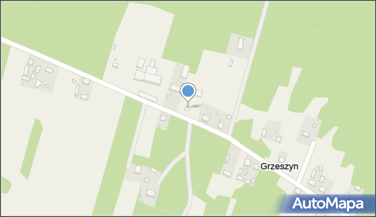 731495211, OSP w Grzeszynie 