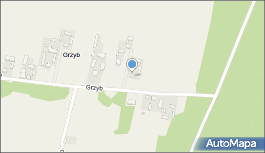 8271819779, OSP w Grzybie 