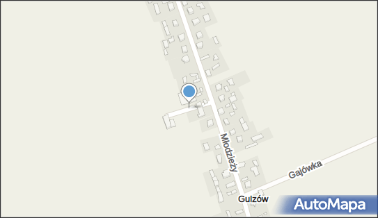 6492026473, OSP w Gulzowie 