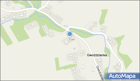 OSP w Gwoździance, Gwoździanka 40, Gwoździanka 38-114 - Przedsiębiorstwo, Firma, NIP: 8191604574