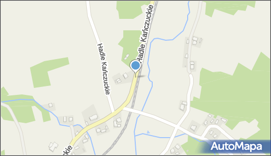 7941723680, OSP w Hadlach Kańczuckich 