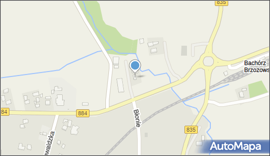 650900134, OSP w Harcie 