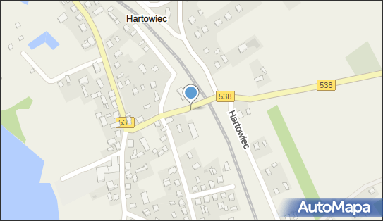 5711649186, OSP w Hartowcu 