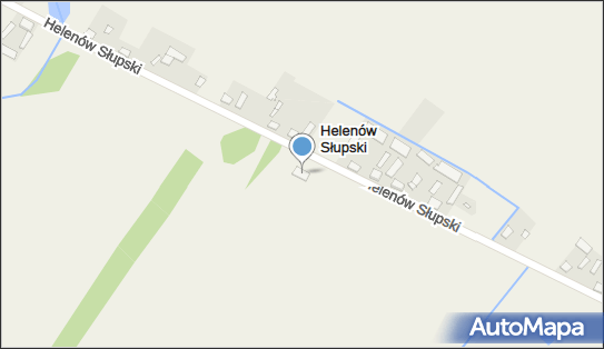 9710634291, OSP w Helenowie Słupskim 
