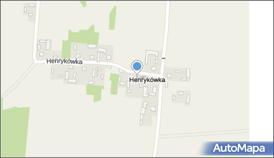 OSP w Henrykówce, Henrykówka 11, Henrykówka 22-425 - Przedsiębiorstwo, Firma, numer telefonu, NIP: 9223053216