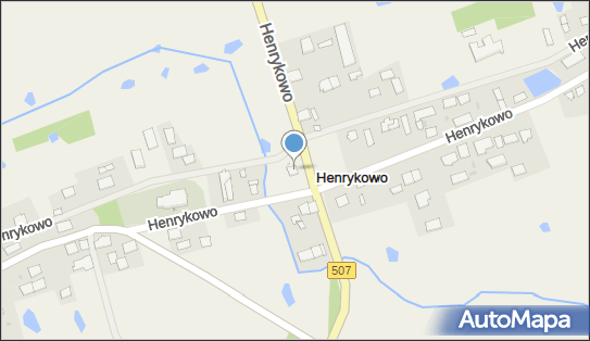 OSP w Henrykowie, Henrykowo 27, Henrykowo 11-130 - Przedsiębiorstwo, Firma, NIP: 7431767365