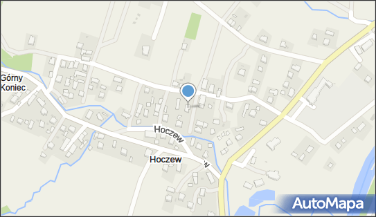 6881227361, OSP w Hoczwi 