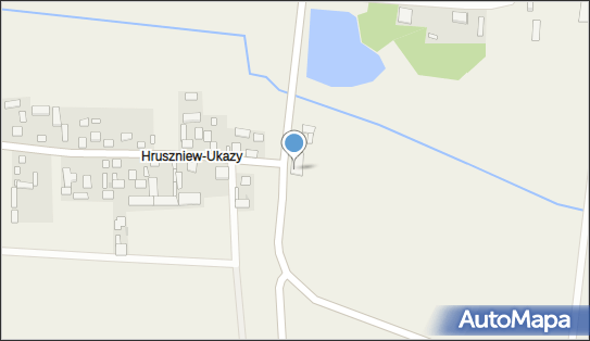 OSP w Hruszniewie, Hruszniew-Kolonia 22, Hruszniew-Kolonia 08-210 - Przedsiębiorstwo, Firma, NIP: 4960148471