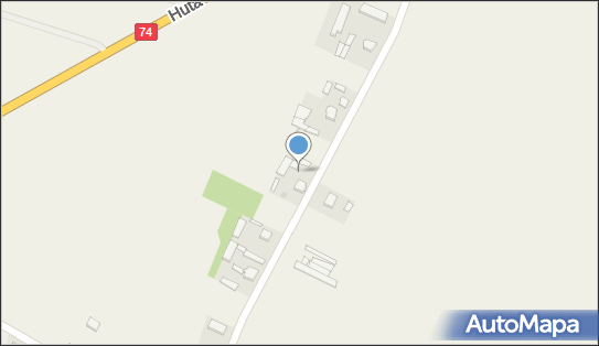 7691939538, OSP w Hucie 
