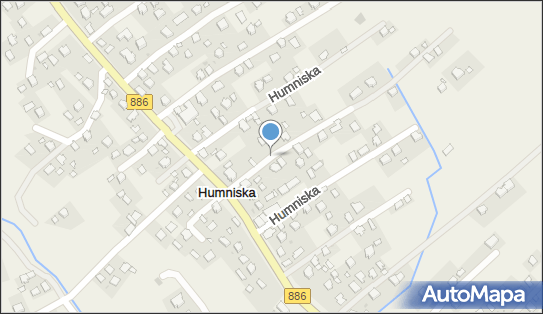 6861529320, OSP w Humniskach 
